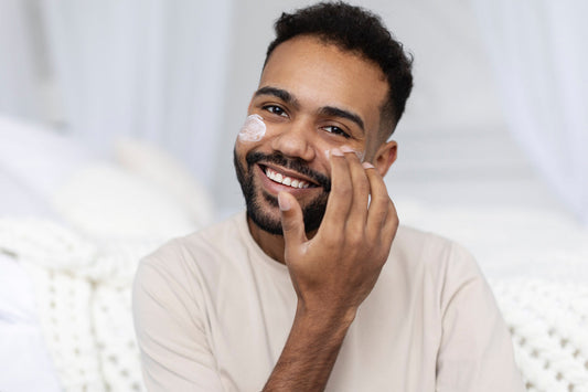 The Modern Man’s Skin Dilemma