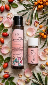 Cyperus Calm Oil