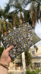 The Rawdah Collection- SAMPLE POUCH