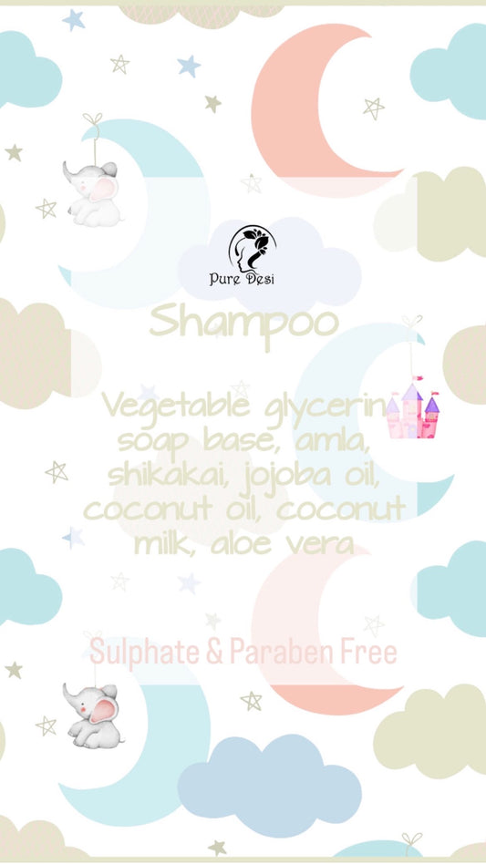 Baby Boo Shampoo- 200ml