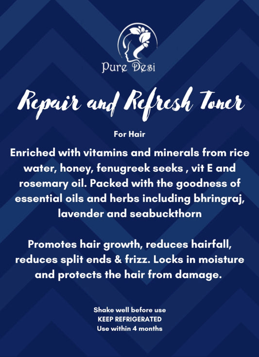 Repair & Refresh Toner HAIR