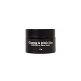 Ginseng & Black Rice Face Mask