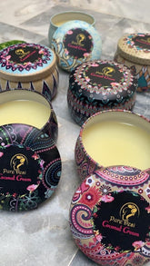 Regular Coconut Cream Tin