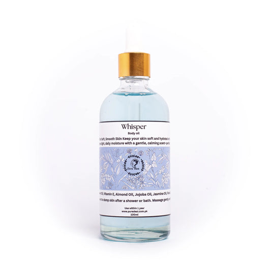 How to Smell Good Without Trying: The Body Oil Hack No One Talks About