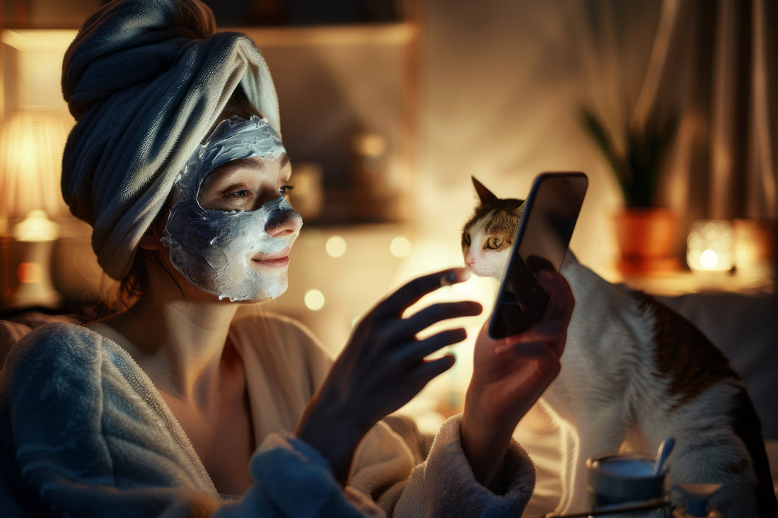 The Lazy Girl’s Guide to Waking Up with Glowy Skin