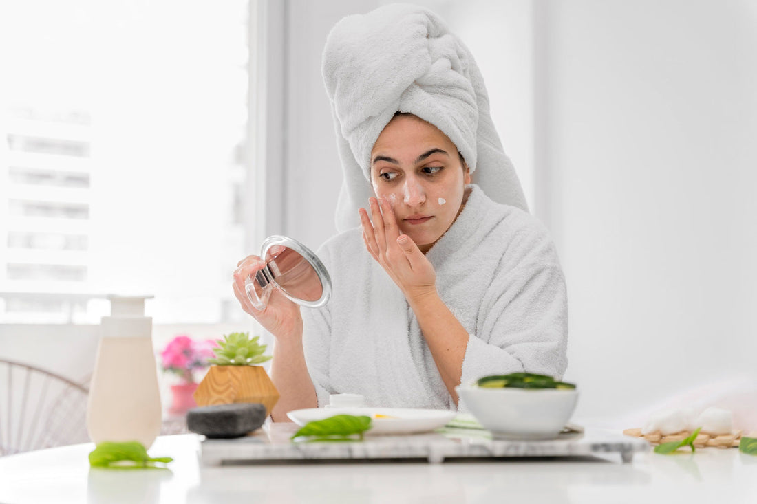 No Wrinkles, No Worries: A Simple Anti-Aging Skincare routine