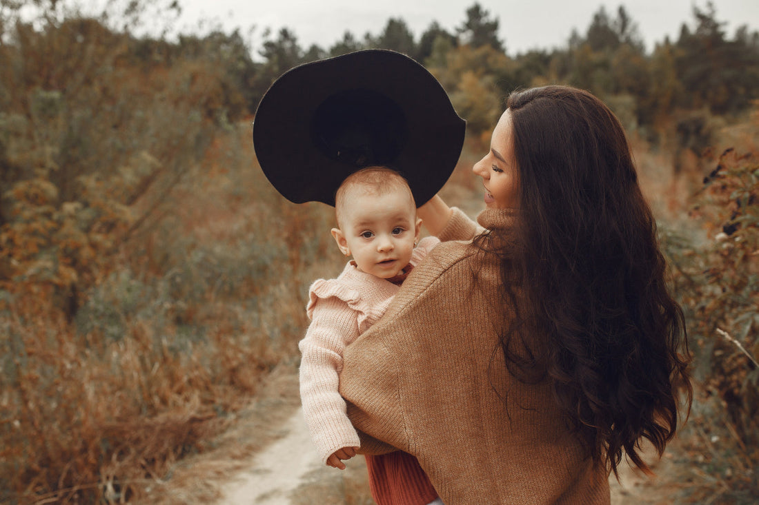 Your Baby’s Firsts Deserve the Purest Care