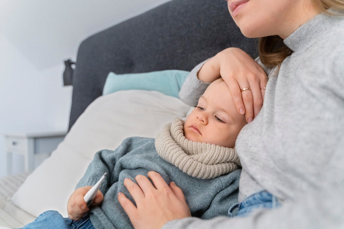 A Mother’s Touch: Why a Simple Rub Can Work Wonders for Everyone