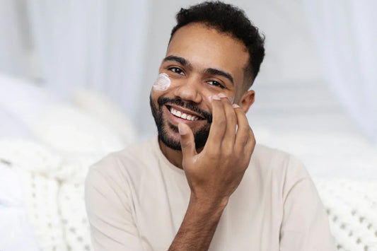 The Modern Man’s Skin Dilemma