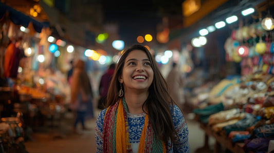 Chaand Raat Vibes: Glow, Gossip & Glitter