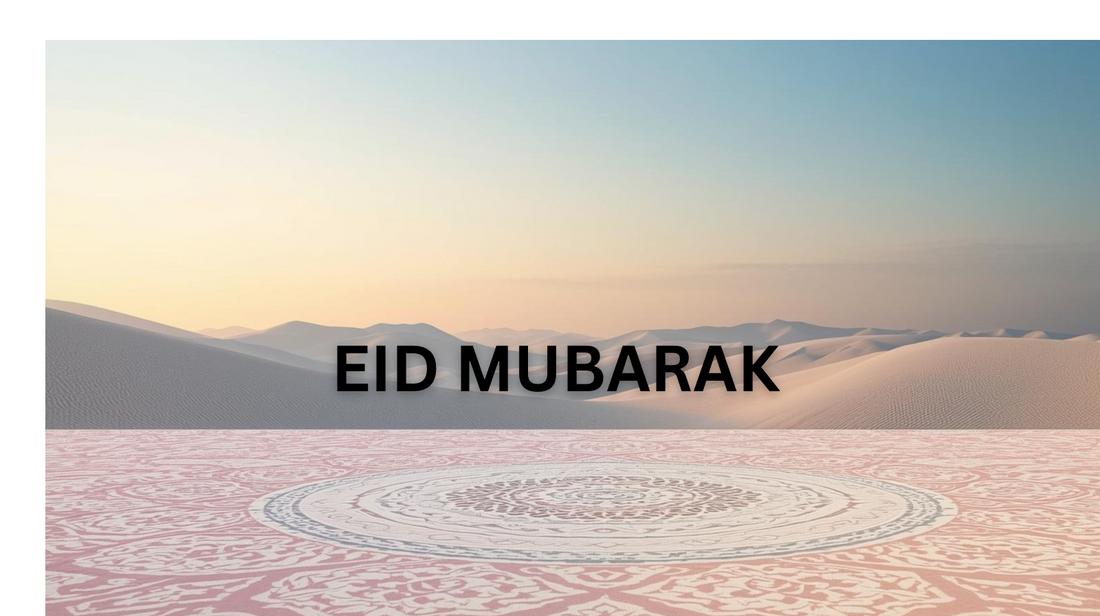 An Eid Message From the Pure Desi Family