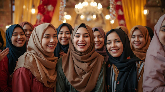 The Women Who Keep Ramzan Running