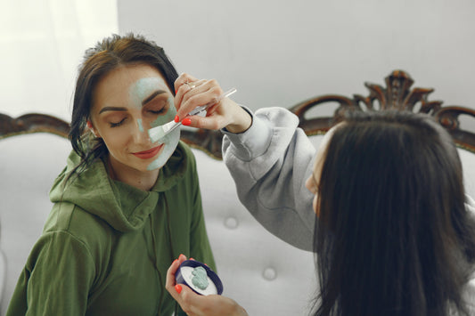 The “Sisterhood of the Traveling Glow”:  How Skincare & Girl Talk Make the Perfect  Night In