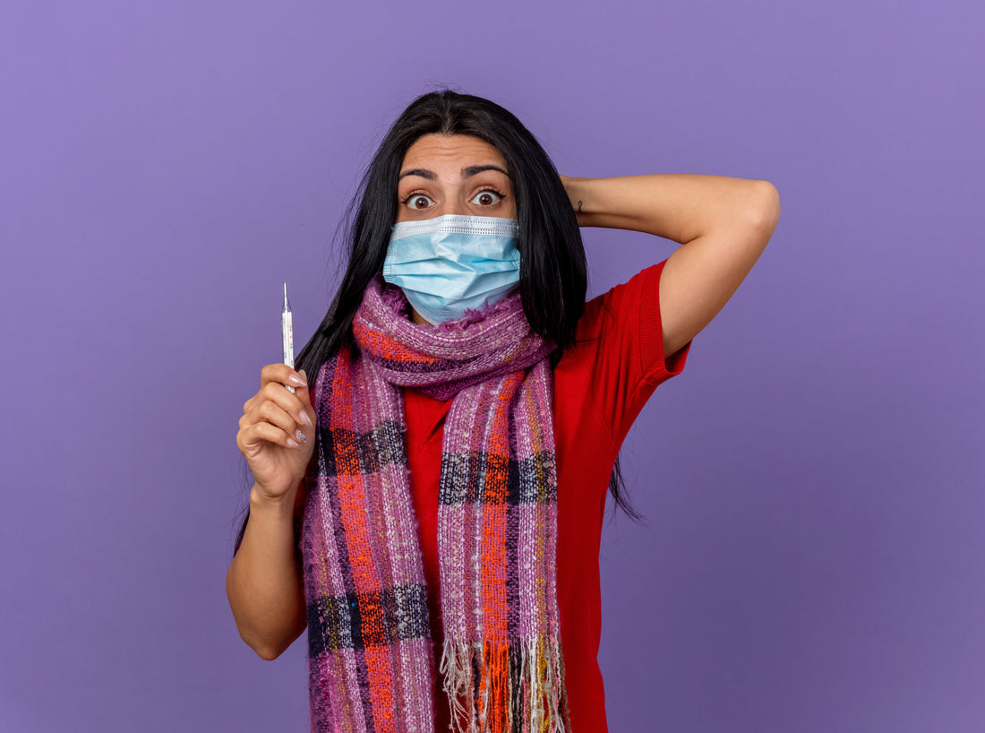 Flu Season Is Back: Here’s How to Survive the Sniffles