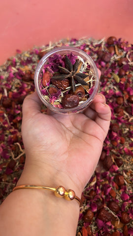 TEA BLENDS
