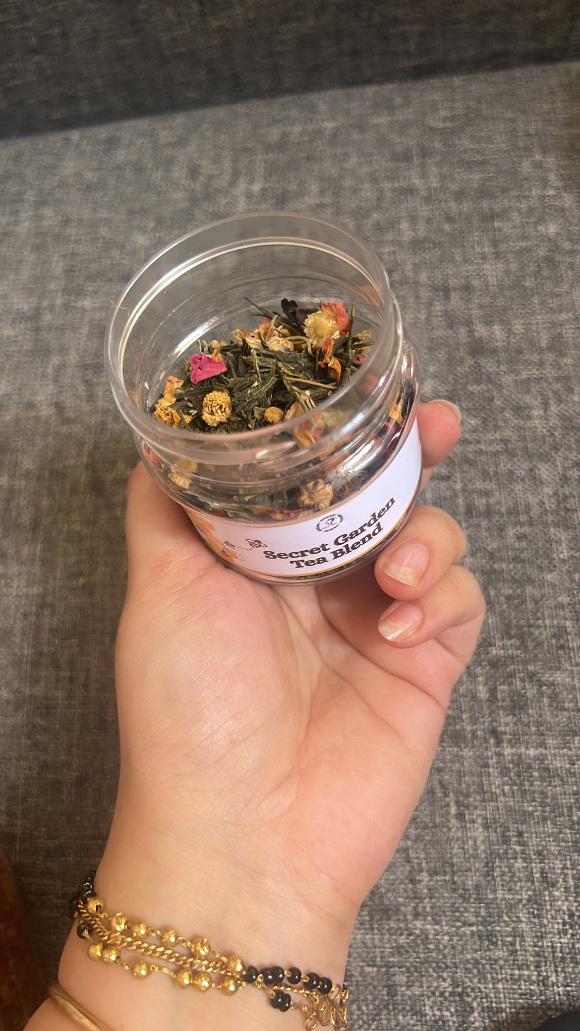 Tea Blends SAMPLE