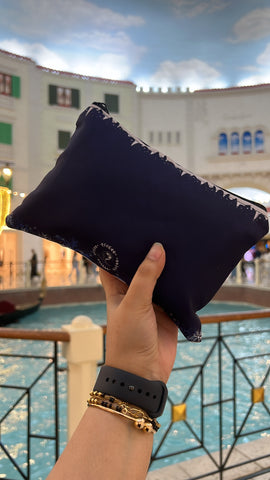 Travel Essentials Pouch