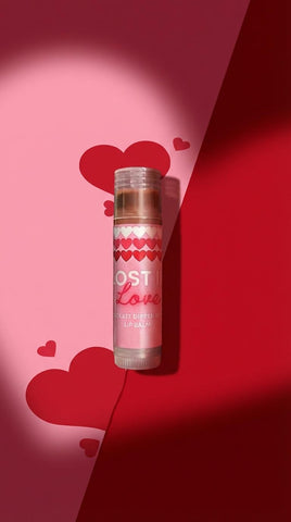 Chocolate Dipped Berries Lip Balm