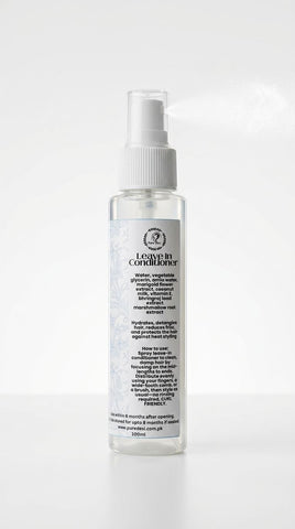 Leave In Conditioner