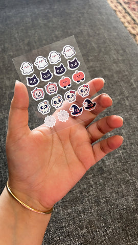 Pimple Patch Sheet