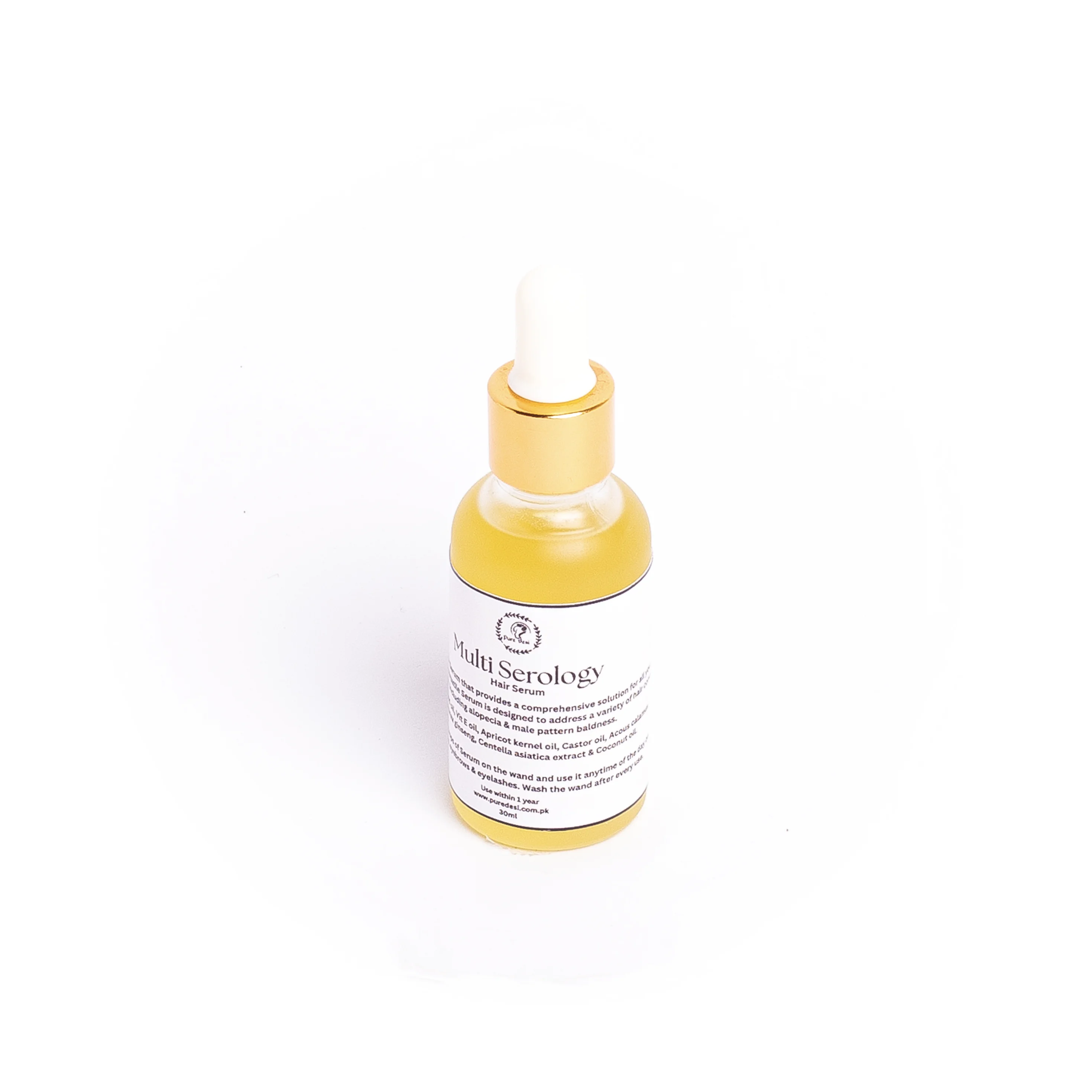 Multi Serology Hair Serum