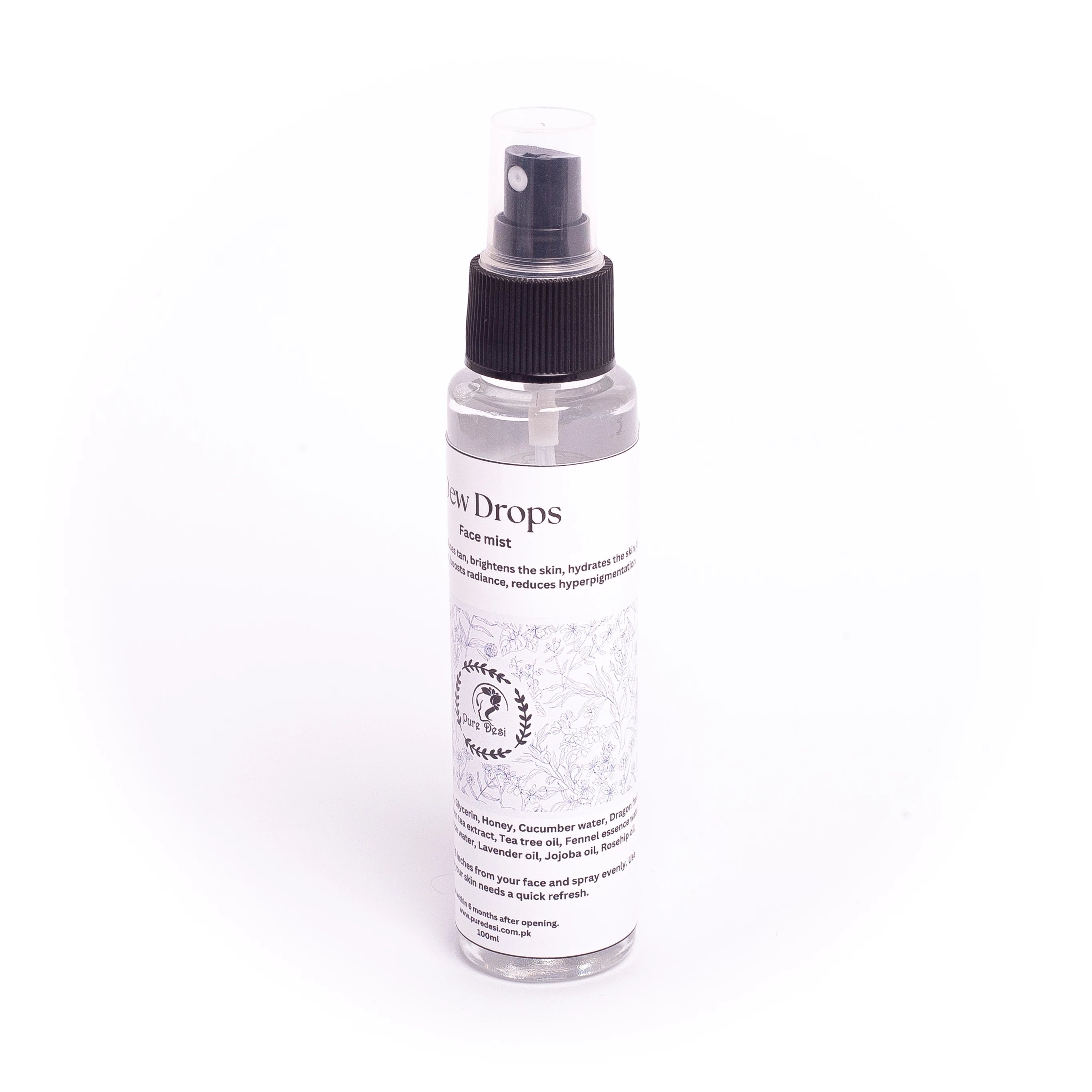 Dew Drops Face Mist