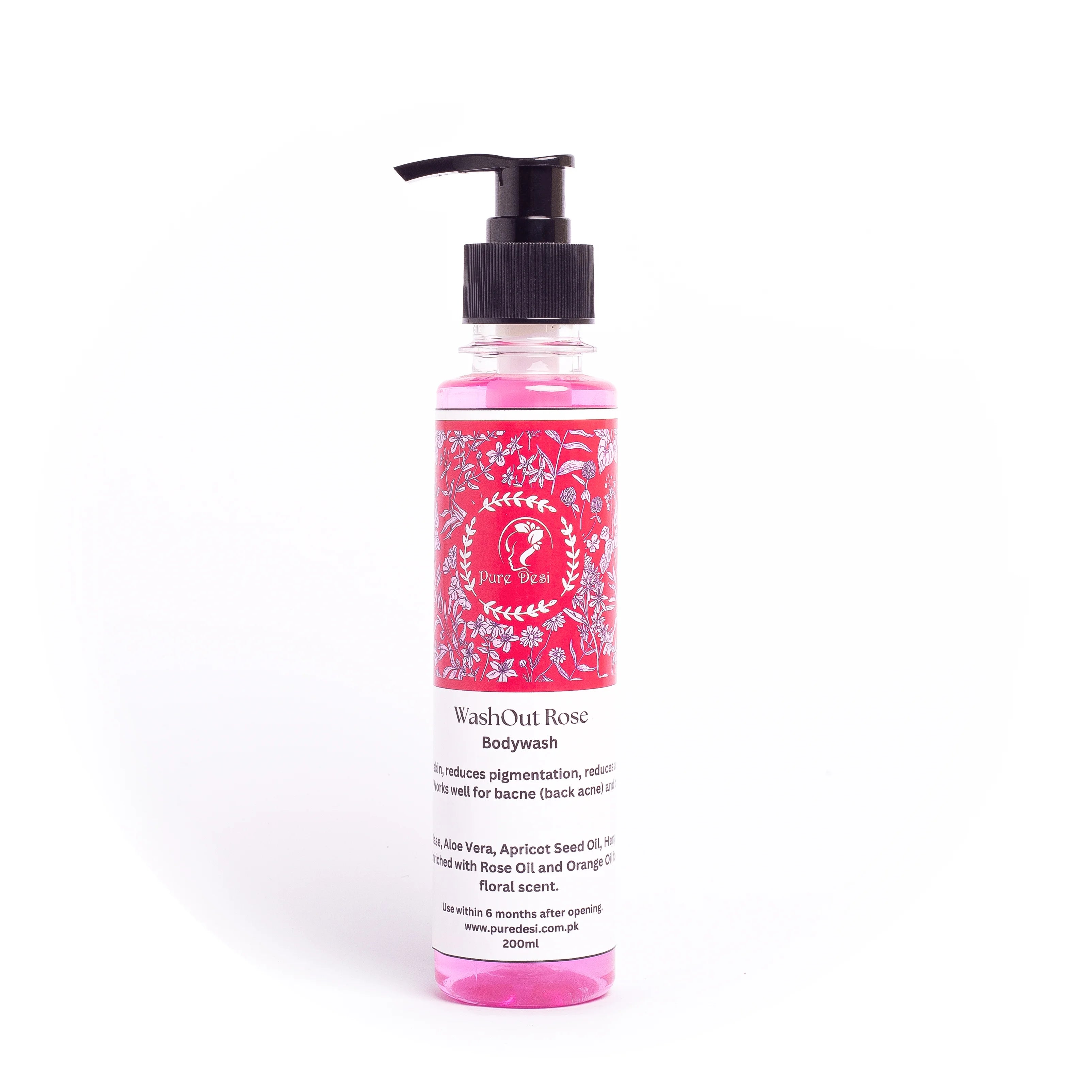 WashOut Bodywash