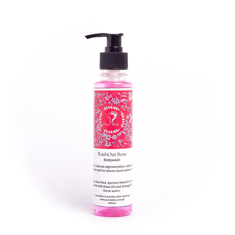 WashOut Bodywash