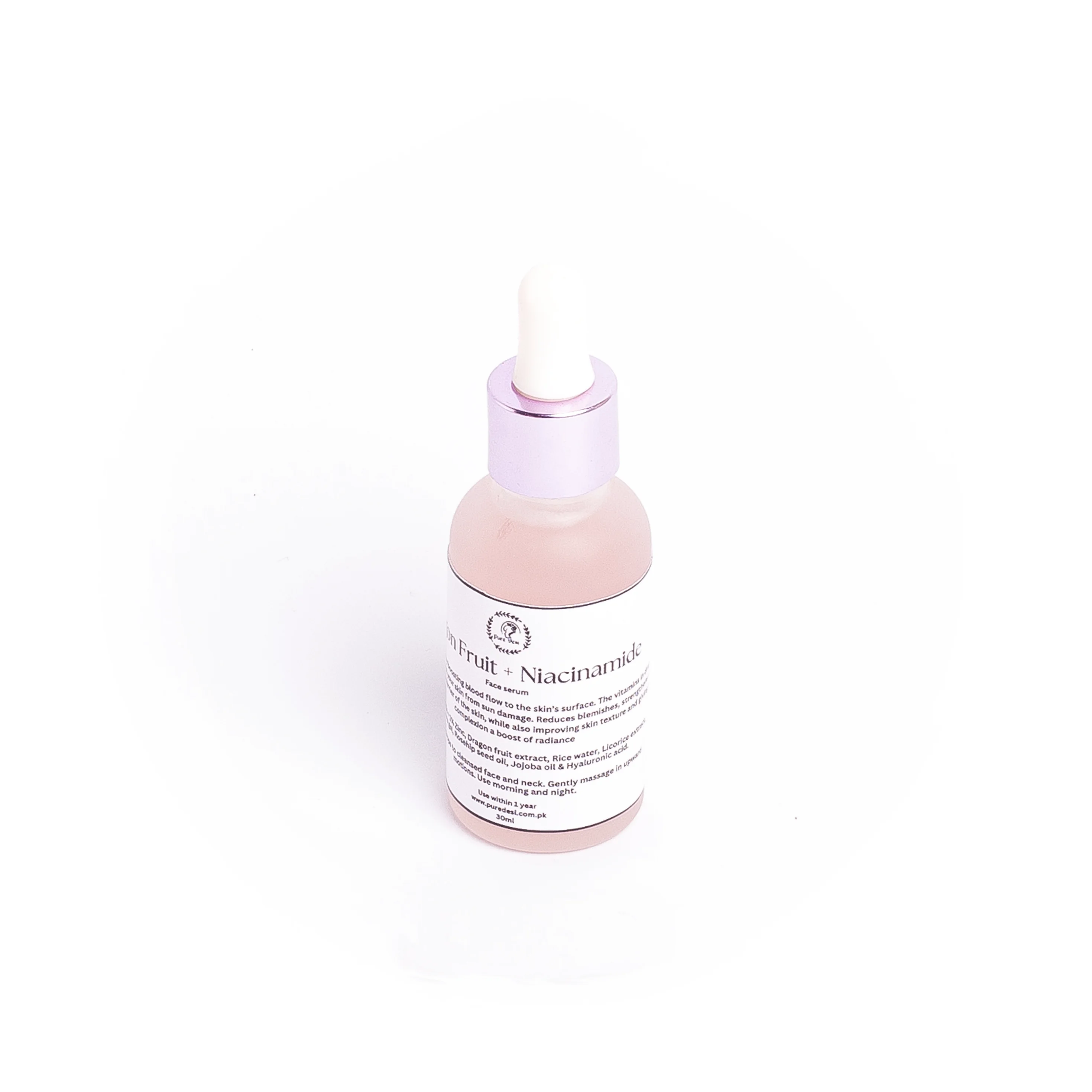 Dragon Fruit + Niacinamide Face Serum