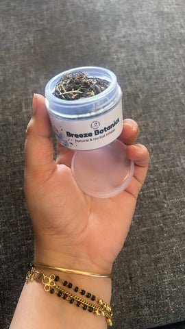 Breeze Botanics Inhaler