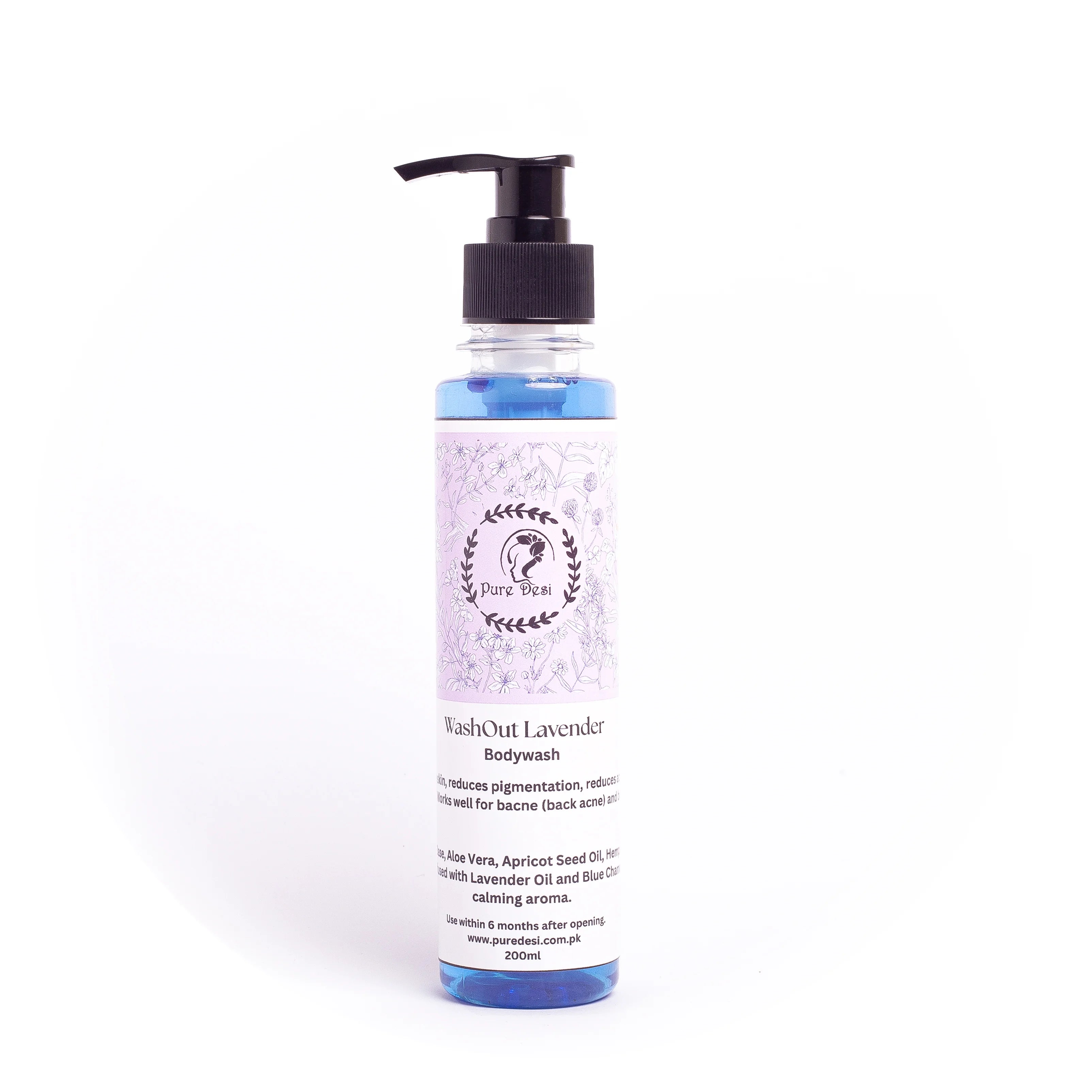 WashOut Bodywash
