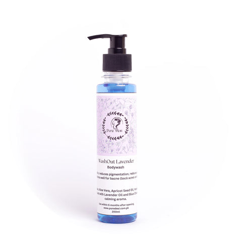 WashOut Bodywash
