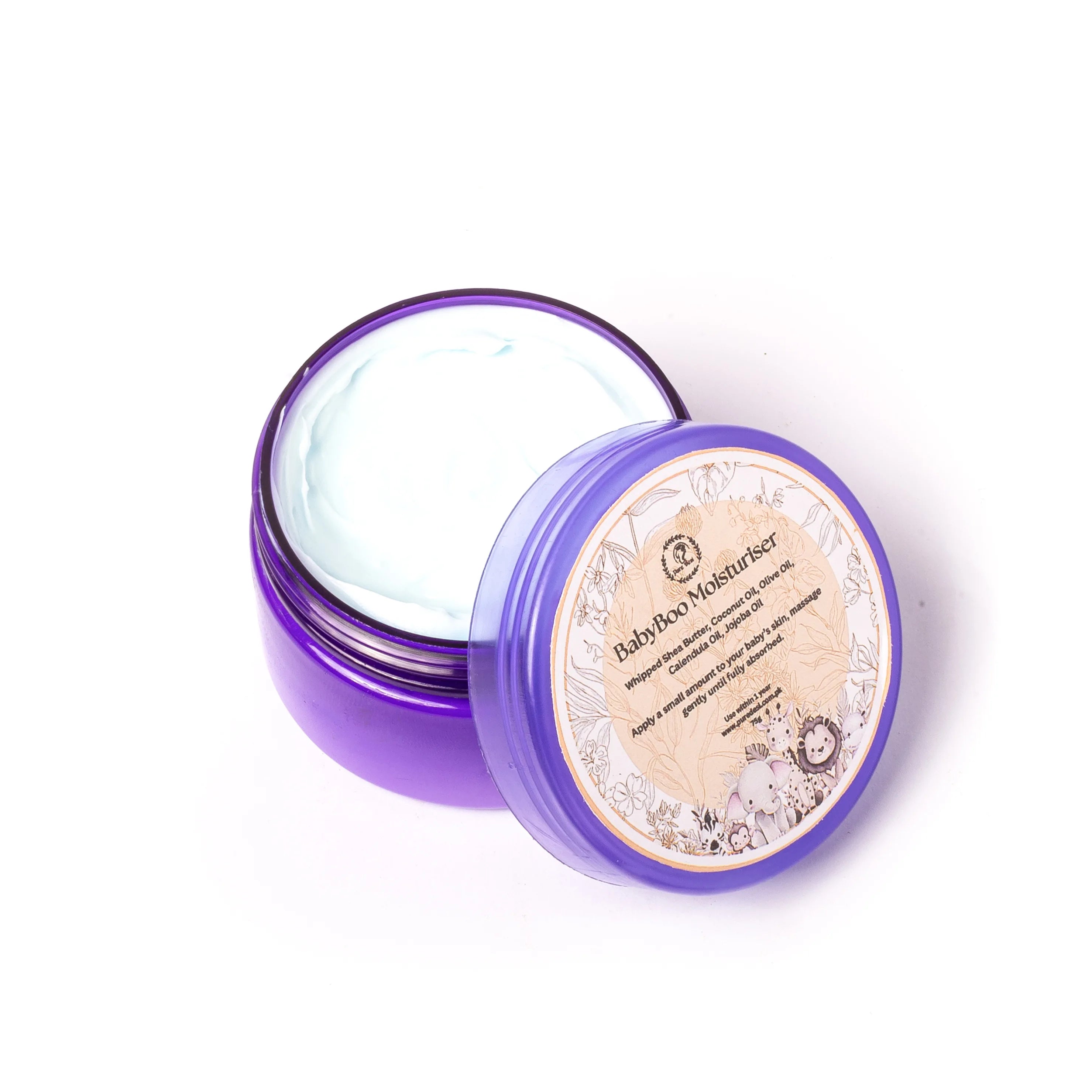 Baby Boo Moisturiser 🌟