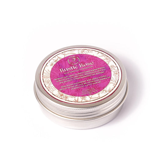 Rustic Rose Face Moisturiser 2531