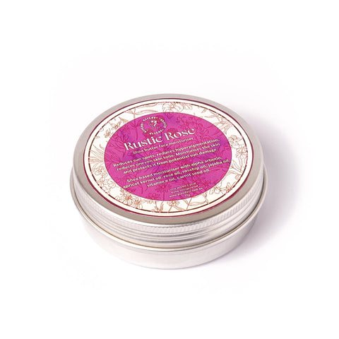Rustic Rose Face Moisturiser