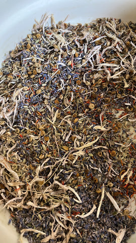 TEA BLENDS
