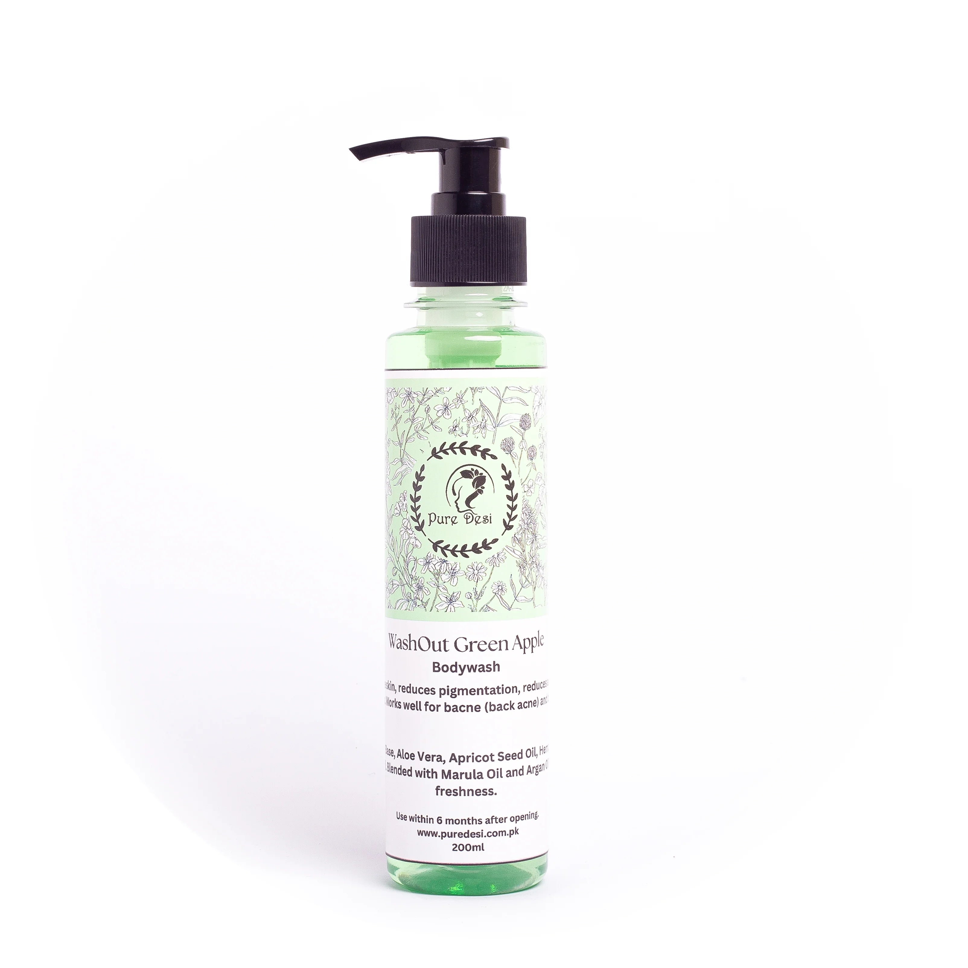 WashOut Bodywash