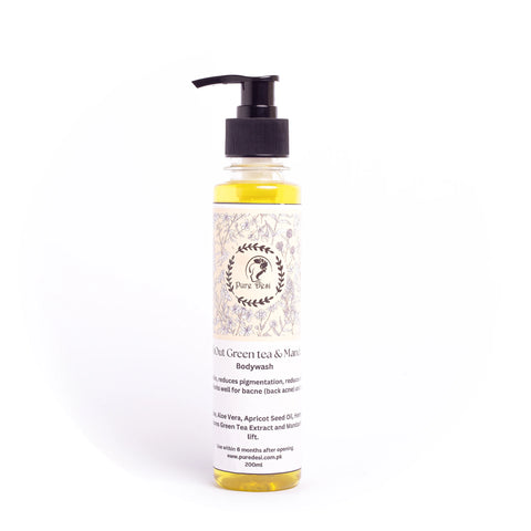 WashOut Bodywash
