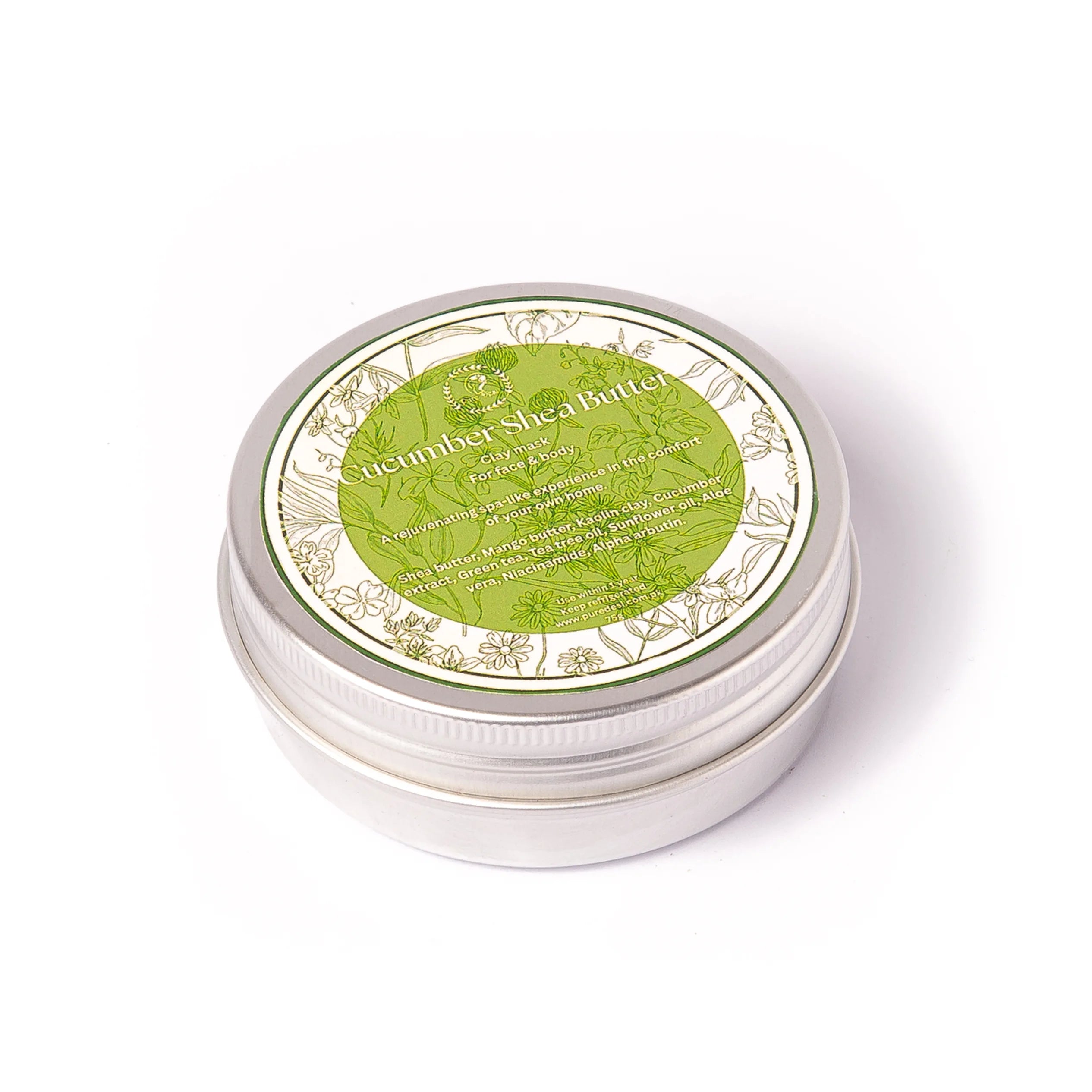 Shea Butter Face Mask