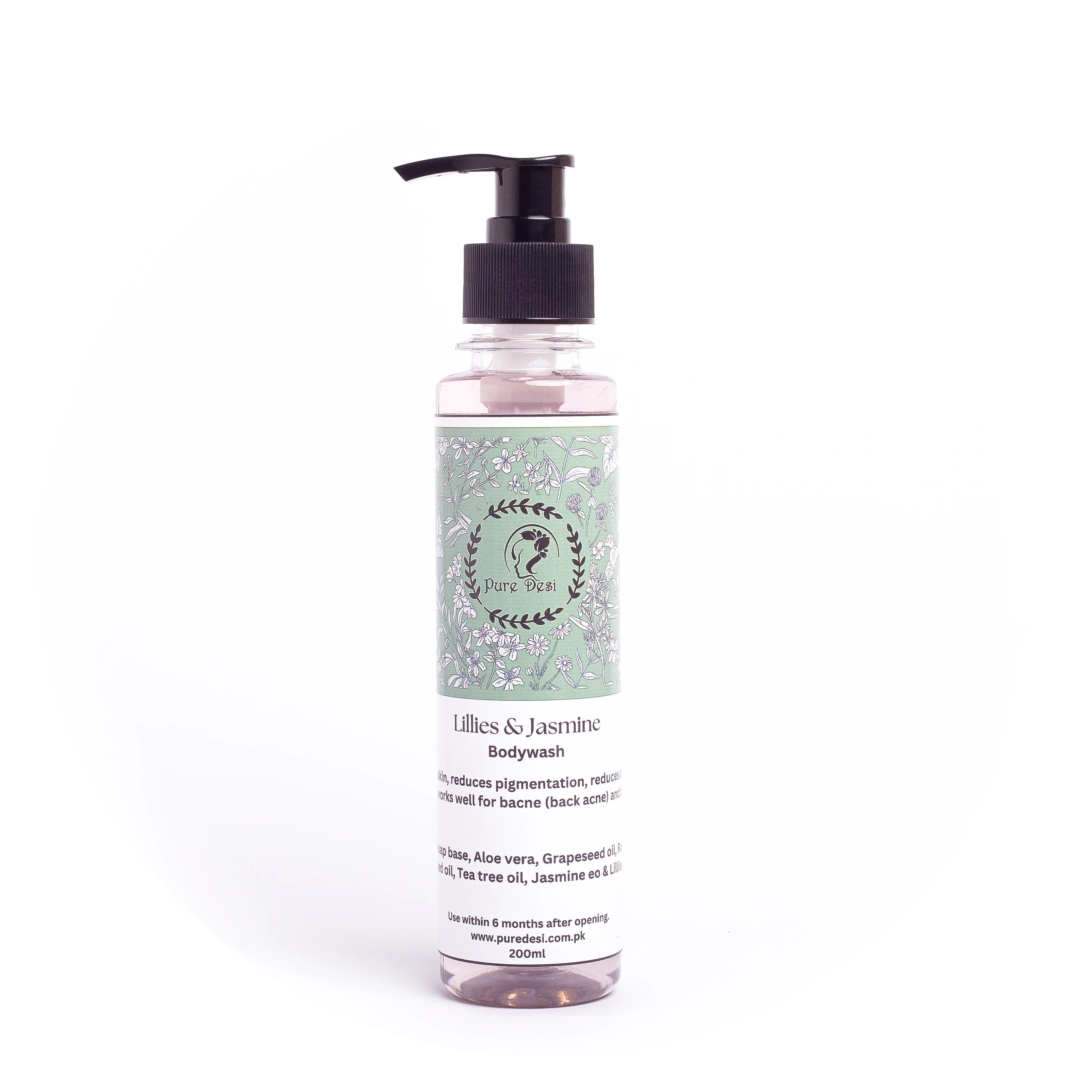 WashOut Bodywash