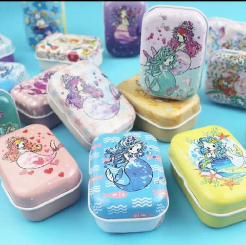 THEMED TIN