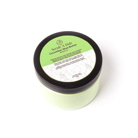 Scrub A Dub Body Scrubs