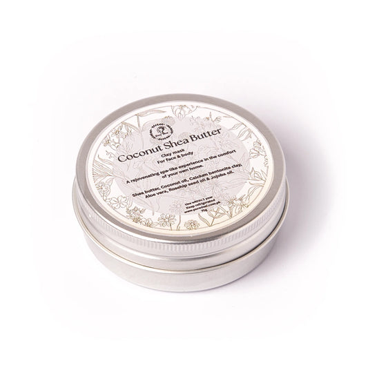 Shea Butter Face Mask 2531