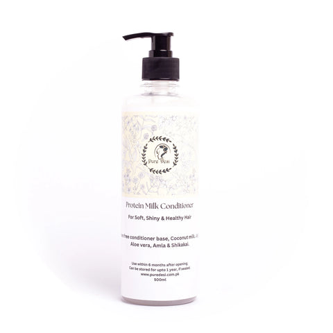 Protein Milk Conditioner