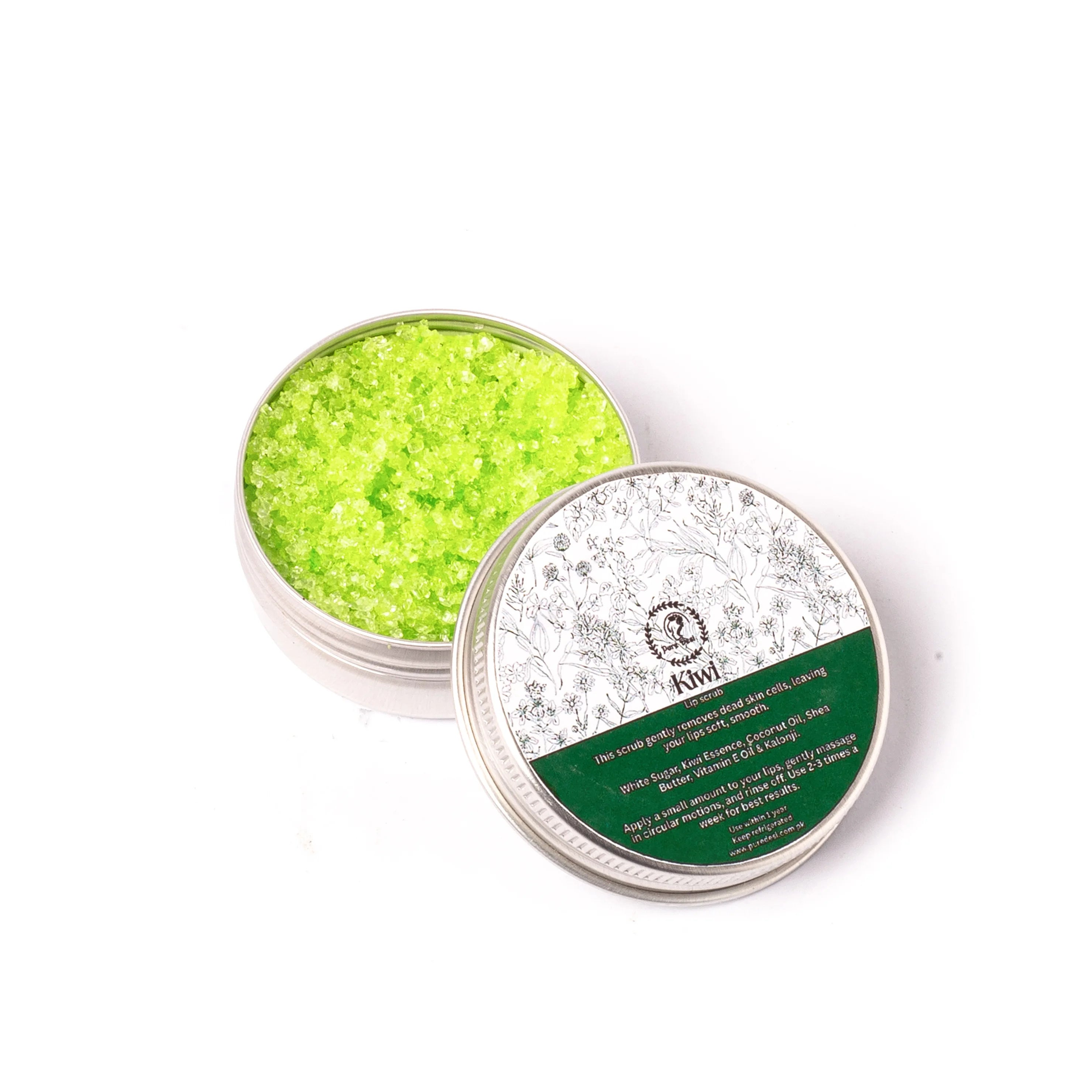 Kiwi Lip Scrub