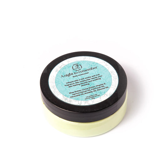 A Night to Remember Body Moisturiser 2531
