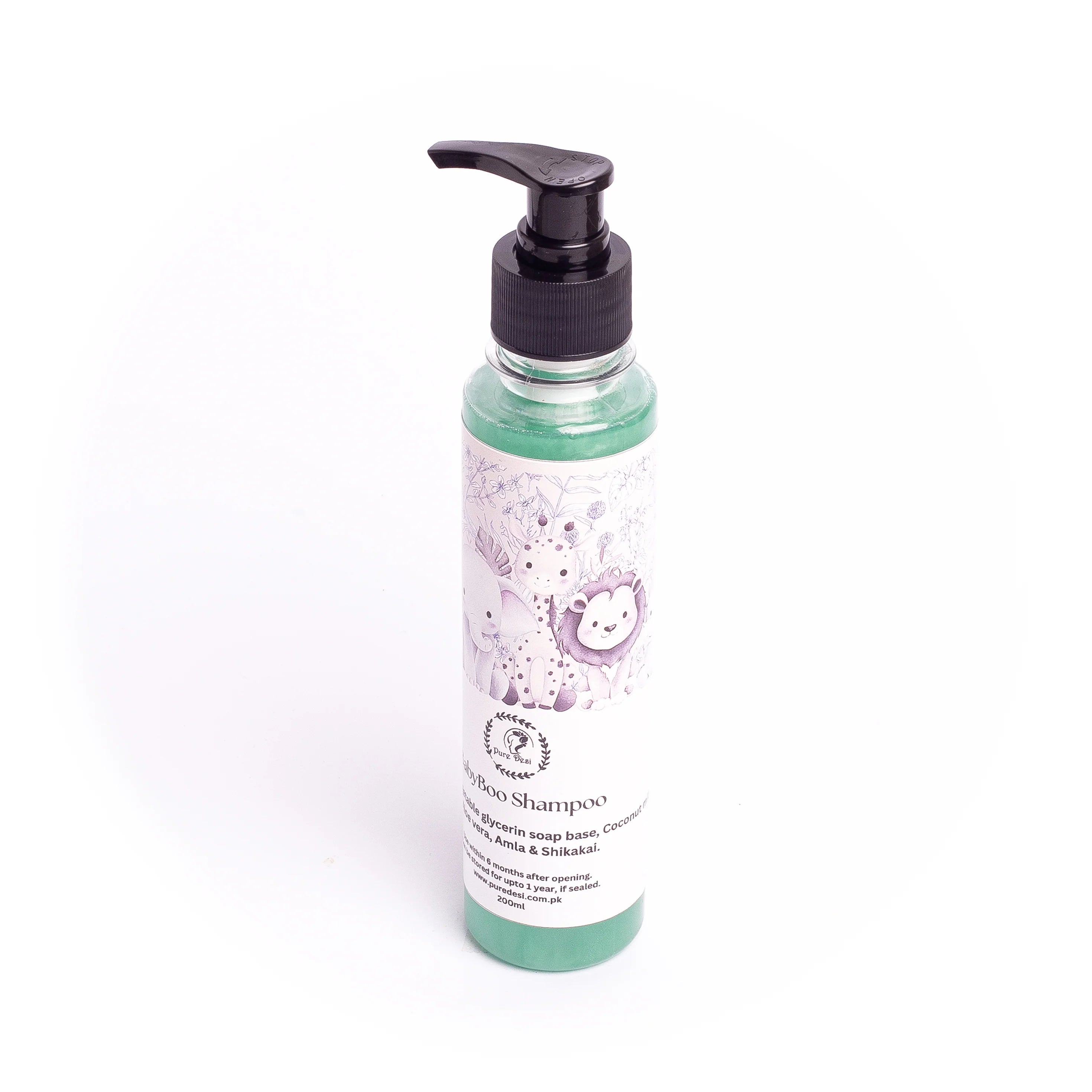 Baby Boo Shampoo- 200ml