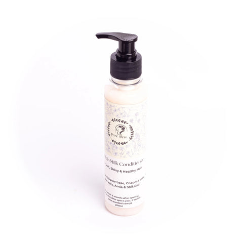Protein Milk Conditioner