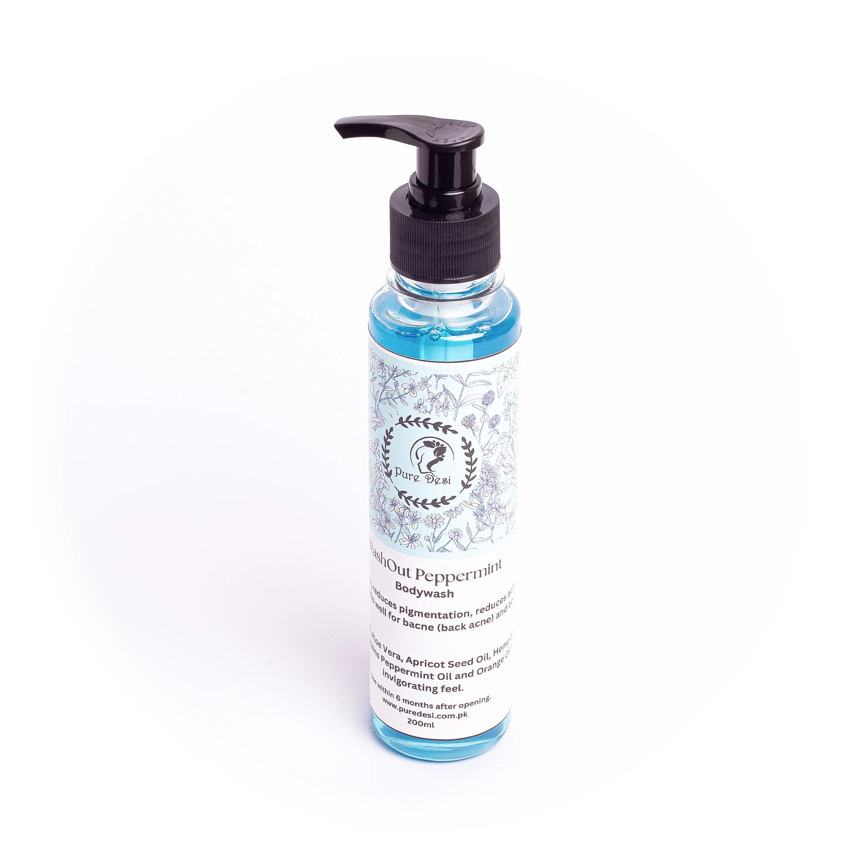 WashOut Bodywash