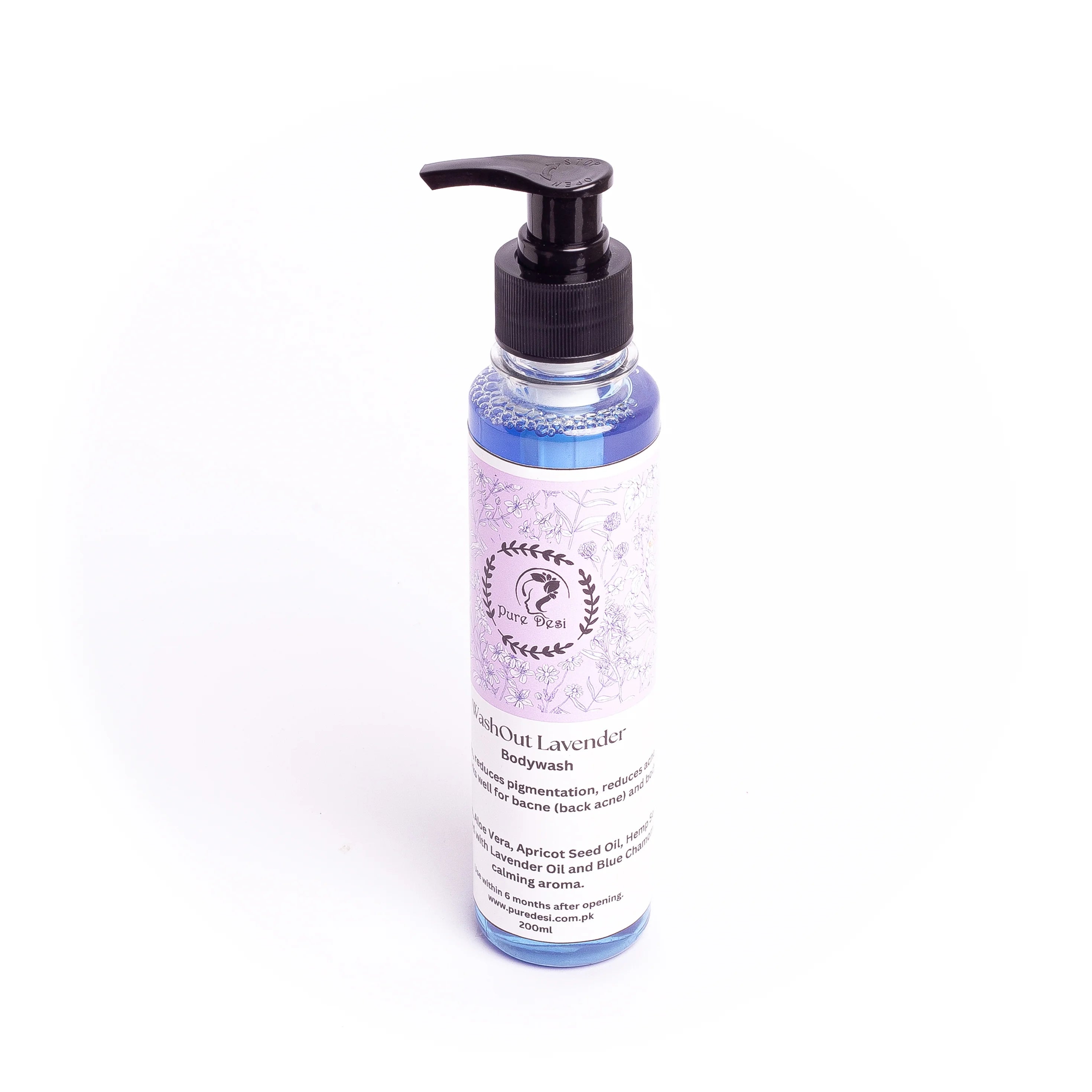 WashOut Bodywash